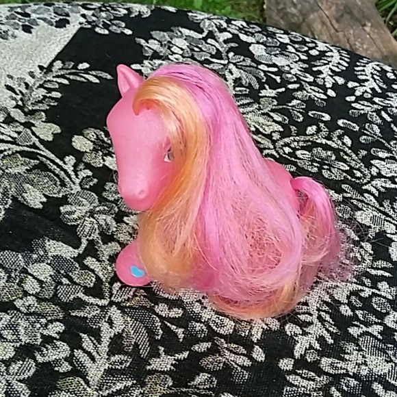My Little Pony pink Beach horse - Picture 2 of 9